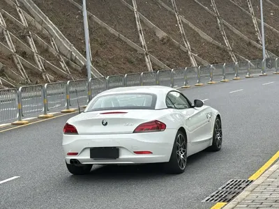 BMW Z4 2016, 80000 км, за 108800 CNY - фото 24