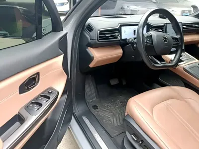 Nio ES6 2021, 77200 км, за 91500 CNY - фото 16