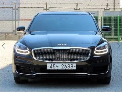 Kia K9 · 2019 год