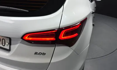 Hyundai Santafe 2018, 114161 км, за 11800000 KRW - фото 23
