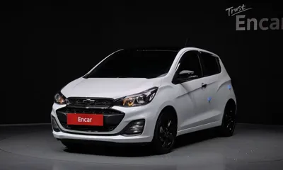ChevroletGMDaewoo Spark · 2021 год