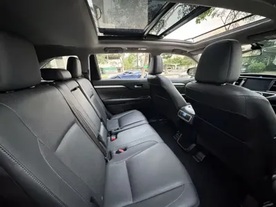 Toyota Highlander 2015, 130000 км, за 79800 CNY - фото 11