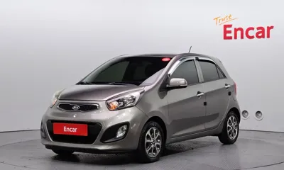 Kia Morning · 2012 год