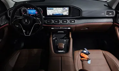 Mercedes-Benz GLE-Class 2025, 13269 км, за 95000000 KRW - фото 7
