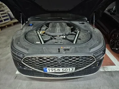 Genesis G90 2023, 49000 км, за 43280000 KRW - фото 20