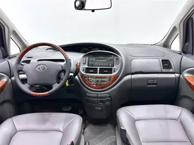 Toyota Previa 2005, 200000 км, за 45800 CNY - фото 13