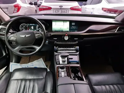 Genesis EQ900 2018, 150000 км, за 21000000 KRW - фото 9