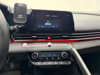 Hyundai Elantra 2023, 44000 км, за 99800 CNY - фото 8