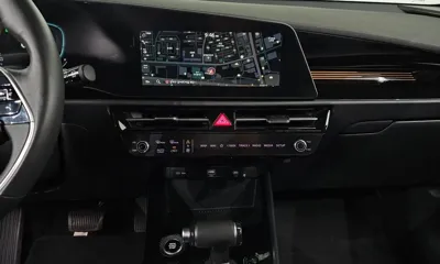 Kia Niro 2022, 102641 км, за 17900000 KRW - фото 14