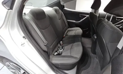 Hyundai Avante 2011, 148107 км, за 3900000 KRW - фото 11