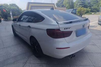 BMW 3 Series GT 2017, 85800 км, за 84254.03 CNY - фото 6