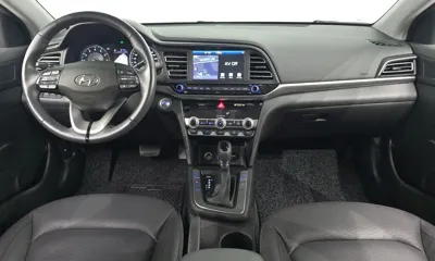 Hyundai Avante 2020, 31232 км, за 14700000 KRW - фото 7