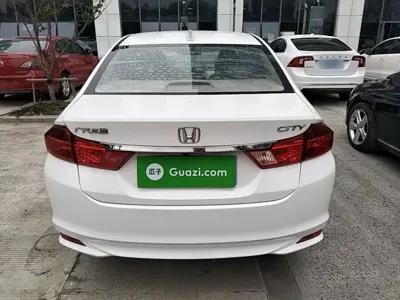 Honda City 2016, 67800 км, за 33300 CNY - фото 6