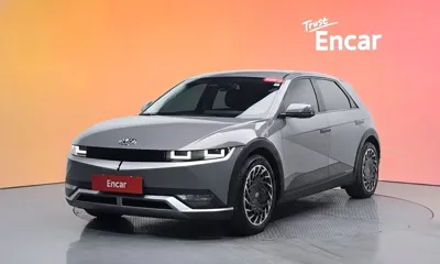 Hyundai Ioniq5 · 2023 год