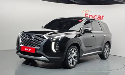 Hyundai Palisade · 2020 год