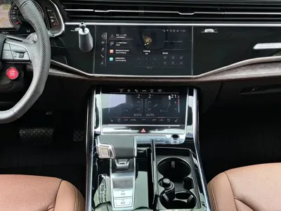 Audi Q7 2021, 70000 км, за 338000 CNY - фото 10