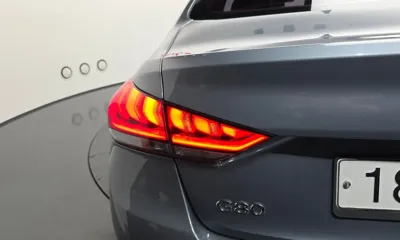 Genesis G80 2017, 35756 км, за 17990000 KRW - фото 23