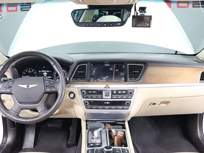 Genesis G80 2019, 154489 км, за 19300000 KRW - фото 11