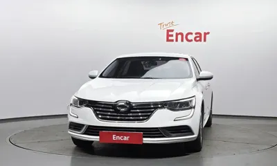 Renault-KoreaSamsung SM6 2019, 170521 км, за 5300000 KRW