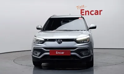 KG_Mobility_Ssangyong TIBOLI 2019, 87749 км, за 8900000 KRW
