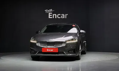 Kia K7 2016, 123124 км, за 12000000 KRW - фото 3