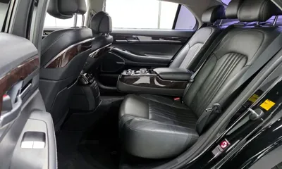 Genesis EQ900 2017, 143091 км, за 14500000 KRW - фото 12