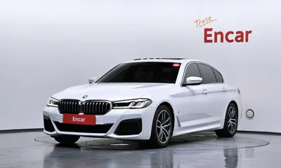 BMW 5-Series · 2023 год