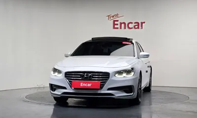 Hyundai Grandeur 2018, 89321 км, за 20300000 KRW