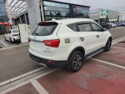 Dongfeng Fengon 580 2016, 55300 км, за 30427.71 CNY - фото 6