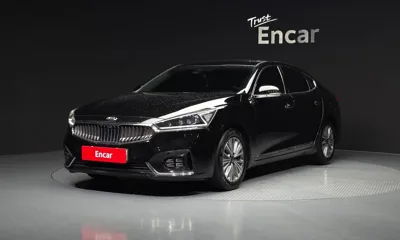 Kia K7 · 2019 год