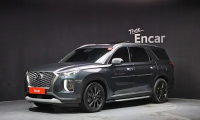 Hyundai Palisade · 2019 год