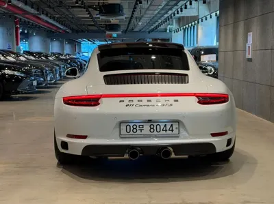 Porsche 911 2017, 26917 км, за 119900000 KRW