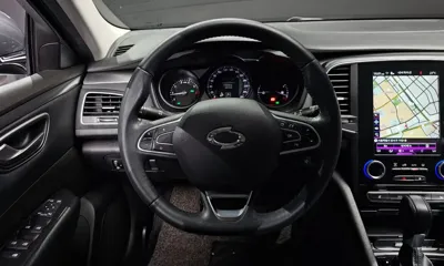 Renault-KoreaSamsung SM6 2016, 110268 км, за 4200000 KRW - фото 13