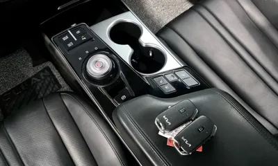 Kia K8 2022, 222540 км, за 16500000 KRW - фото 10