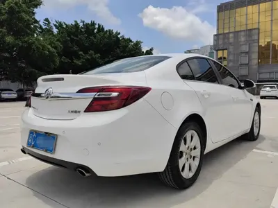 Buick Regal 2015, 200000 км, за 17900 CNY - фото 12