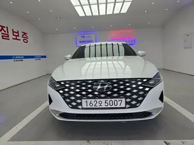 Hyundai Grandeur 2021, 108526 км, за 20800000 KRW