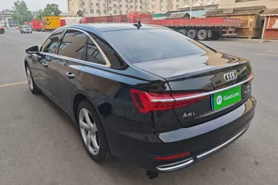 Audi A6L 2019, 106800 км, за 185006.73 CNY - фото 4
