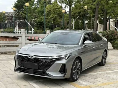Chery Arrizo 8 · 2022 год