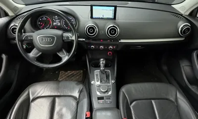 Audi A3 2015, 259729 км, за 5990000 KRW - фото 7