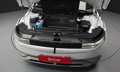 Hyundai Ioniq5 2024, 59878 км, за 40860000 KRW - фото 6