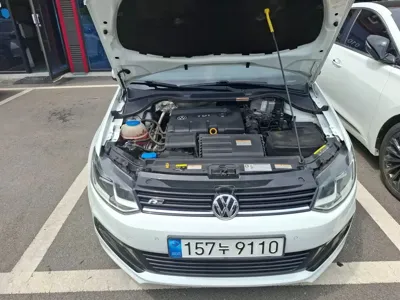 Volkswagen Polo 2016, 133000 км, за 6200000 KRW - фото 6