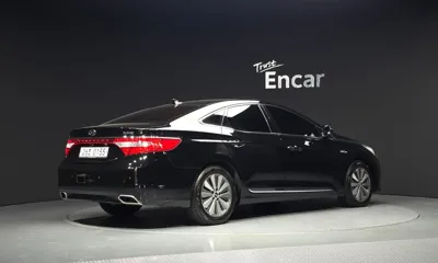Hyundai Grandeur 2017, 137835 км, за 11500000 KRW - фото 2