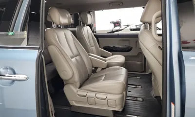 Kia Canival 2016, 166069 км, за 10200000 KRW - фото 11