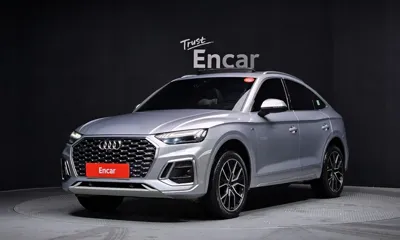 Audi Q5 · 2022 год