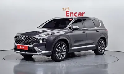 Hyundai Santafe 2021, 81002 км, за 13906.7 USD - фото 1