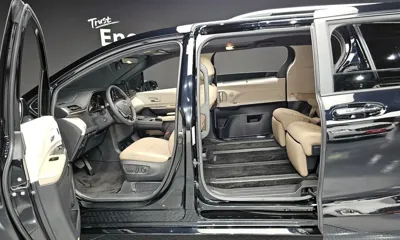 Toyota Sienna 2023, 9779 км, за 57900000 KRW - фото 11