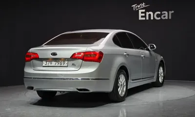 Kia K7 2010, 195271 км, за 2900000 KRW
