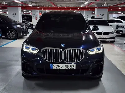 BMW X5 2022, 83608 км, за 63990000 KRW - фото 3