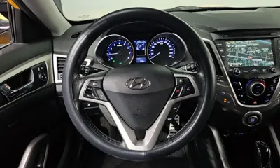 Hyundai Veloster 2012, 152817 км, за 4200000 KRW - фото 13