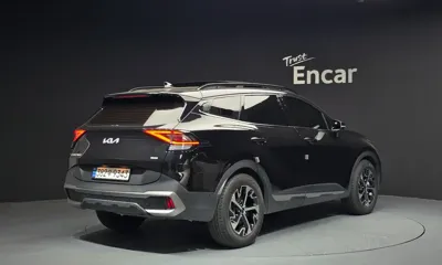 Kia Sportage 2022, 128677 км, за 25500000 KRW - фото 2